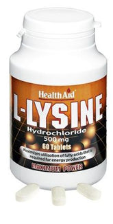Lisina 60cpr 500mg